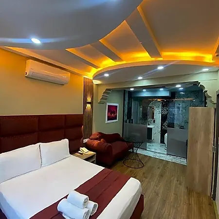 Kadikoey Viva 5* Κωνσταντινούπολη